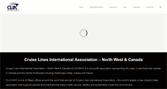 Desktop Screenshot of clia-nwc.com